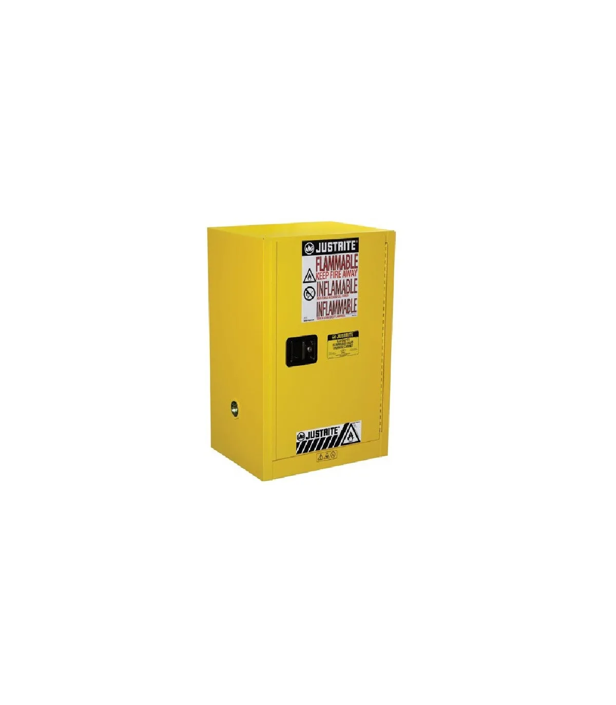 1 Tür Sicherheitsschrank für die Lagerung von brennbaren Produkten 45L ECOSAFE