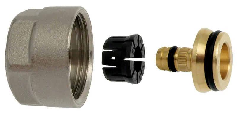 Fitting Flächenheizungssystem KLEMMVERSCHRAUBUNG 16X2,0 V