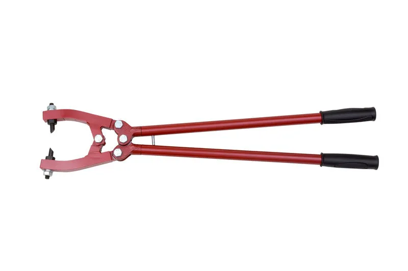 Trapezlochzange TRAPLOZANG (BLECHSTAERKE 0 1,5MM)