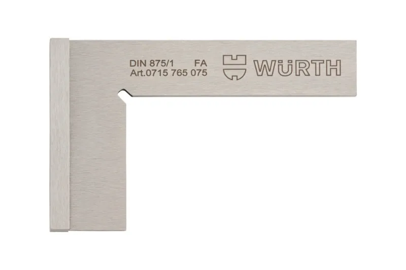 Anschlagwinkel Messwerkzeug ANSHLGWNKL DIN875 I