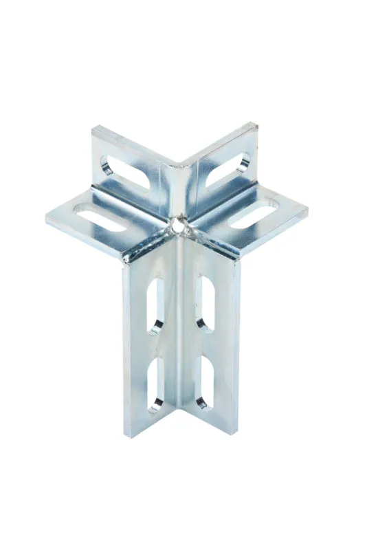 Schienenverbinder C Montageschiene SHNVERB 3D