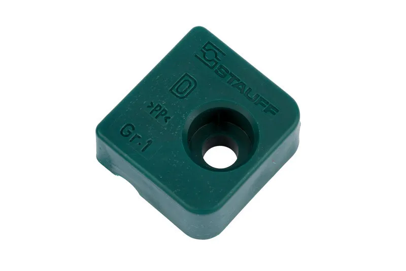 Schellenkörper SHELKPR DIN3015/1 PP GR1/0