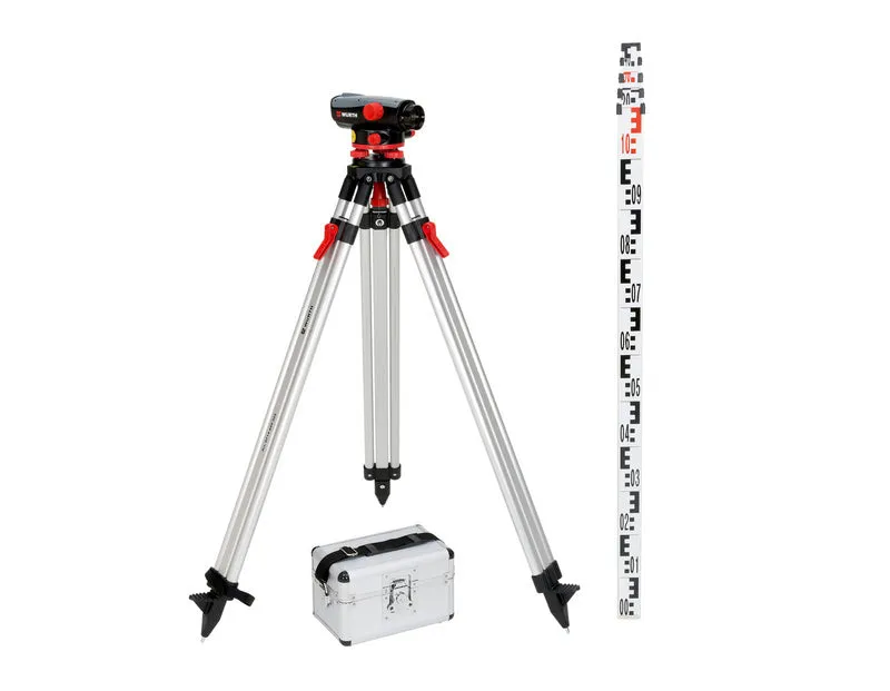 Nivelliersortiment/Set NIVEL SET 3TLG