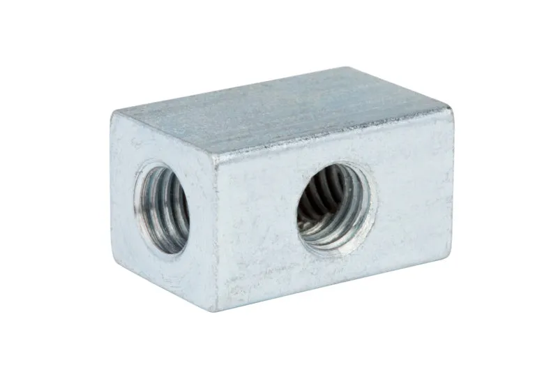 Universalwürfel Rohrinstallation UNIWUERFEL ROBEFESTIGUNG