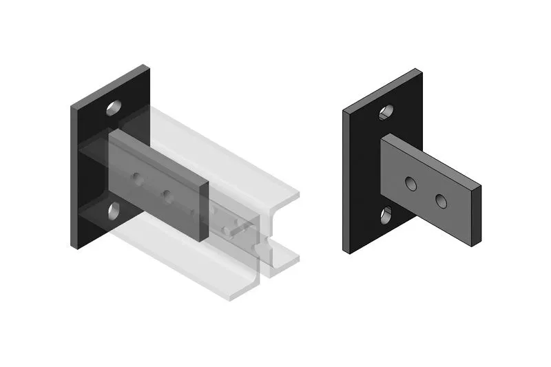 Flansch W SL W SL STIRN FLA LAS