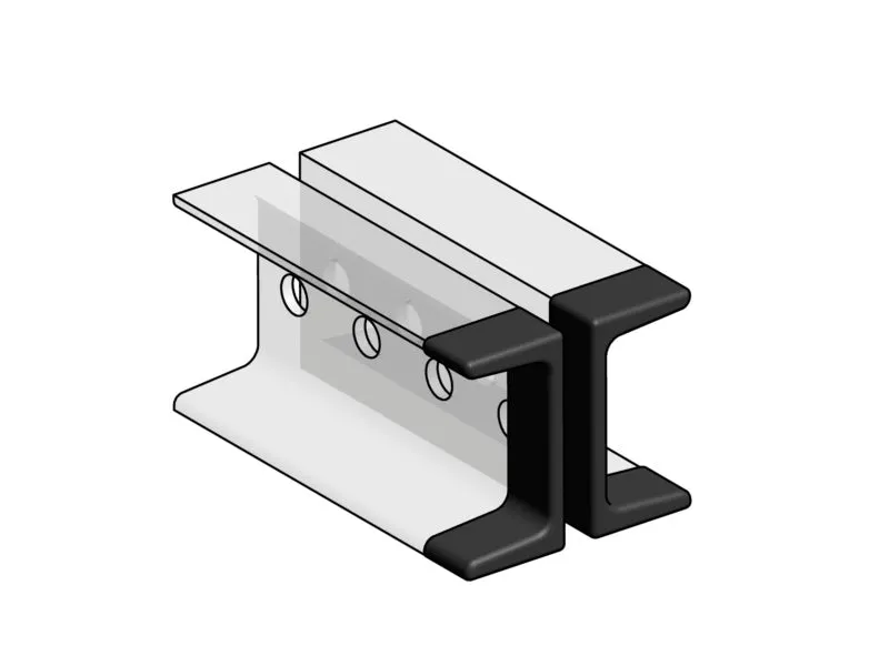 Schwerlastsystem W SL Zubehör ABDEKA F.SHWRSYS (W SL)