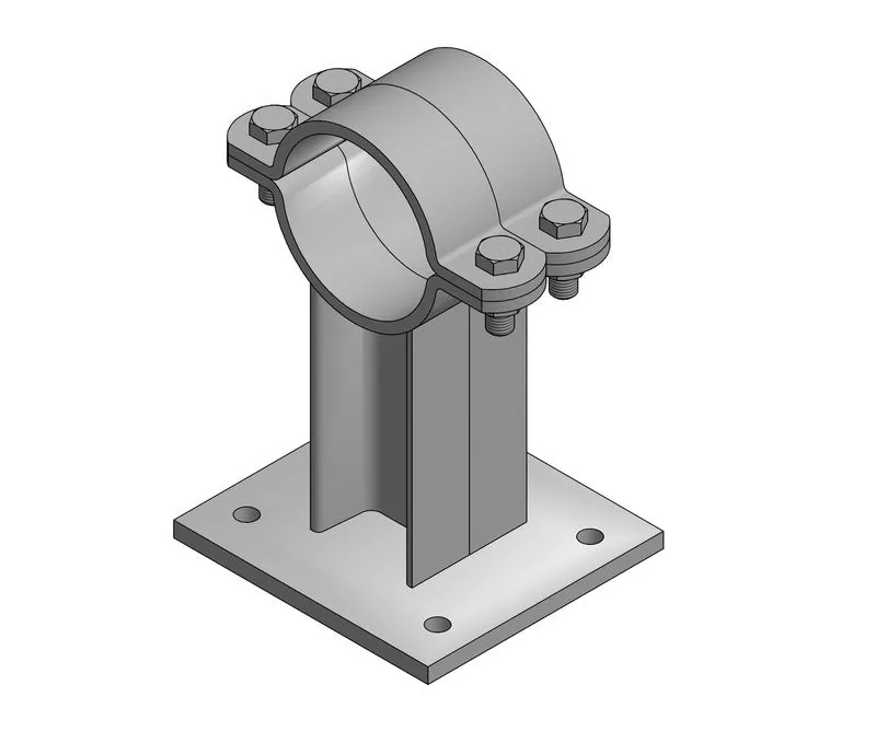 Festpunkt FESTPKT TYP4 (TZN) 57 20KN RS66