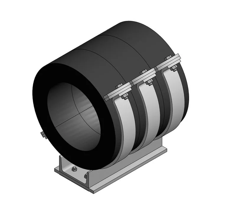 Gleitlager KÄLTEGLEITLAGER TYP171/3 VAH DN350 TZN