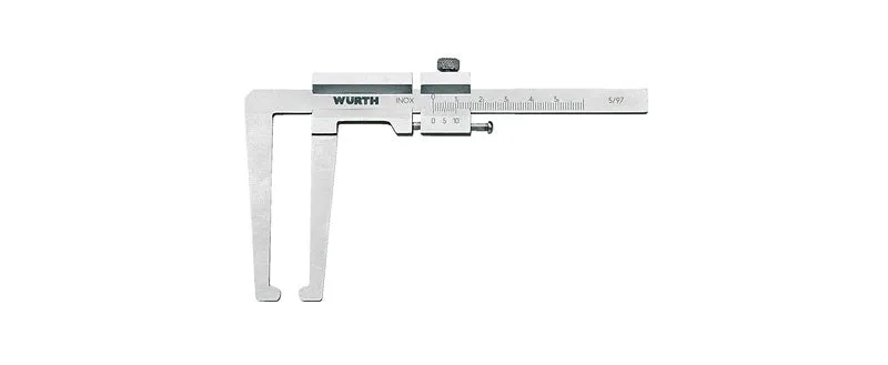 Bremsscheiben Messschieber MESSSHIEB BREMSSCHEIBEN (0 50MM)