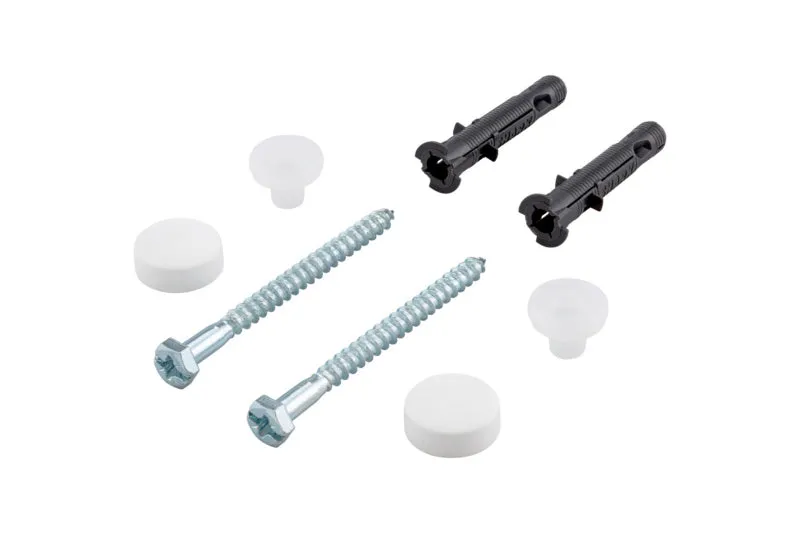 WC Befestigung WCBEF SET