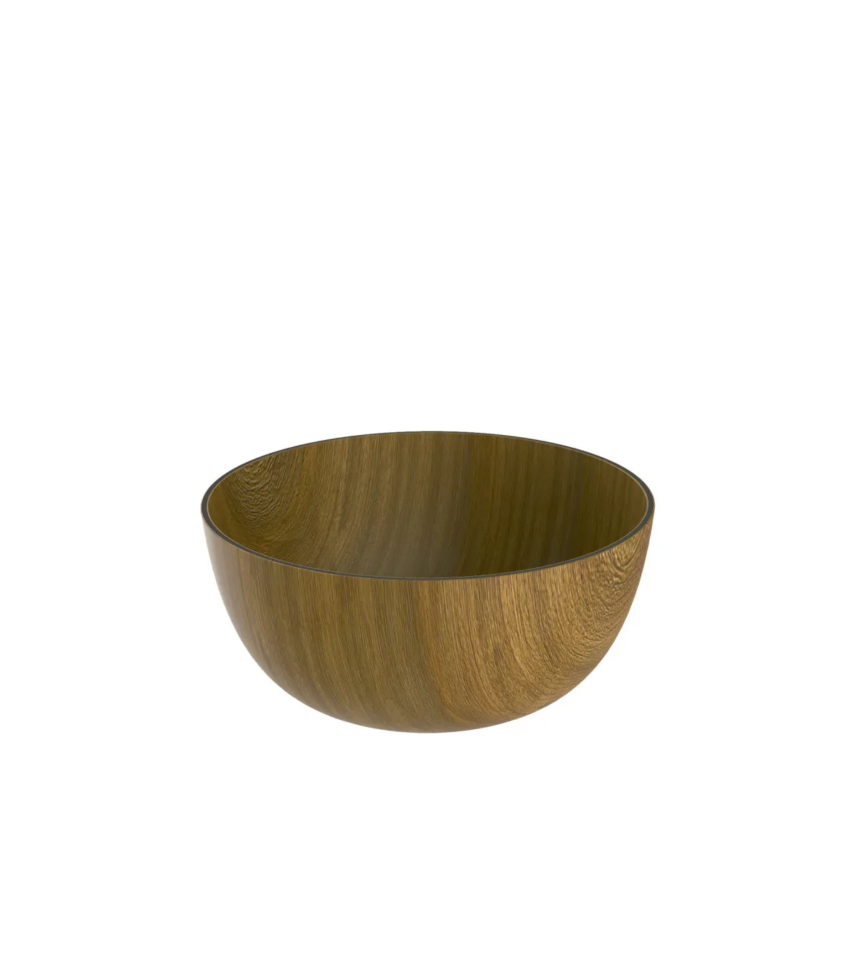 20 cm runde Holzschale 11500 DENOX- FAMESA