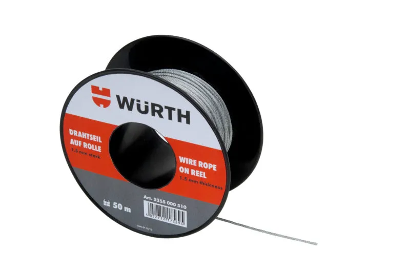 Abhängesystem Seilbefestigung ABHAENGSYS SEILBEF ROLLE