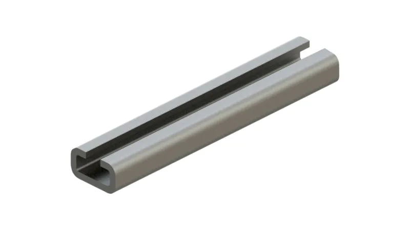 Schellenkörper Tragschiene TRGSHN DIN3015 2 TS W1 22X2000