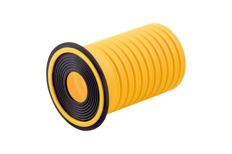 Dichthülse DIHUE GELB PP 1/2ZO Verpackungsinhalt 25 Einheit