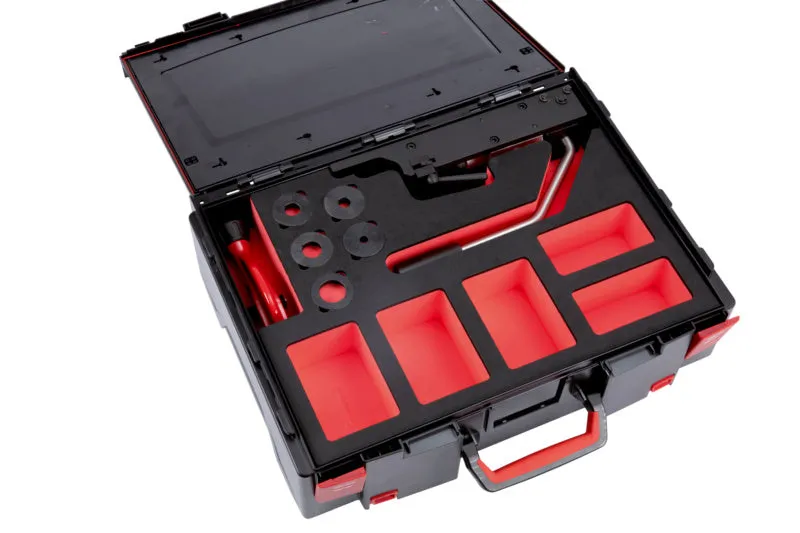 Stauchgerät für Edelstahlwellrohr STAUCHGER (DN8 25)