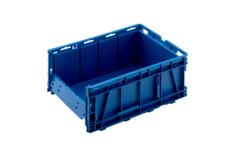 System Lagerbox SYSLGRBOX GR2 UNBSTUECKT