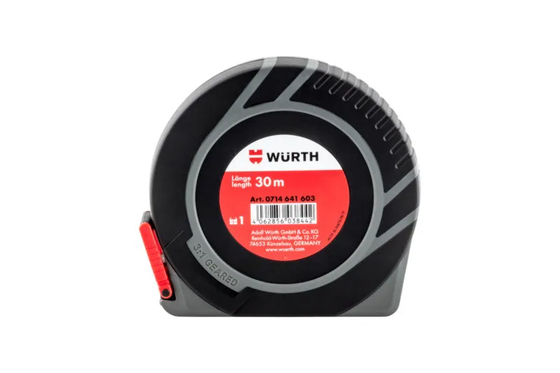 Stahlbandmaß BAMASS ST KAP