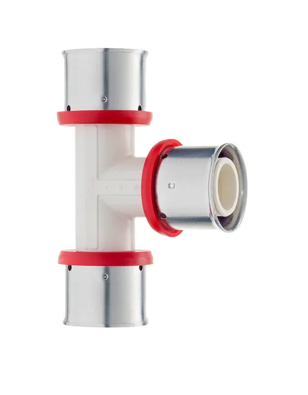 Fitting PRIPRESS STK T PRIPRESS PPSU