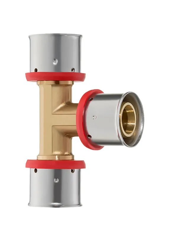 Fitting PRIPRESS STK T PRIPRESS 32