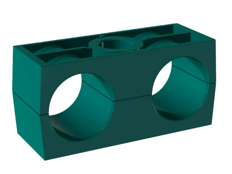 Schellenkörper SHELKPR DIN3015/3 PP H