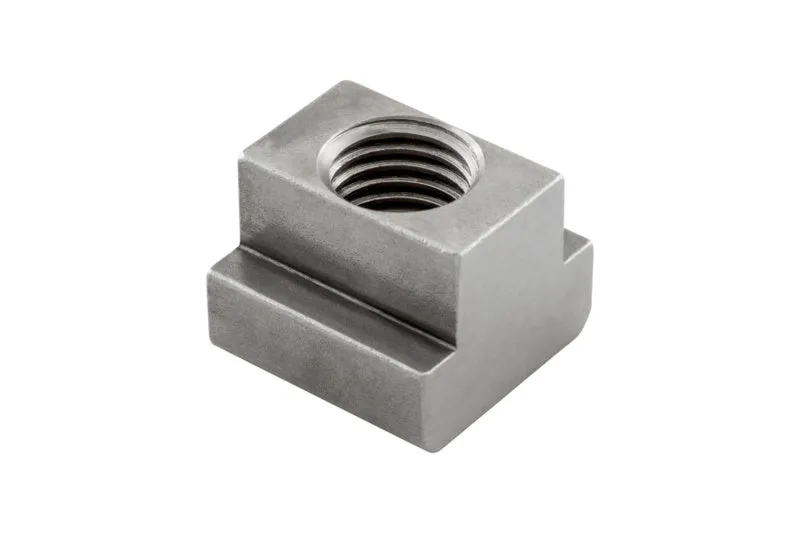 Schellenkörper Mutter Tragschiene MU DIN508 8