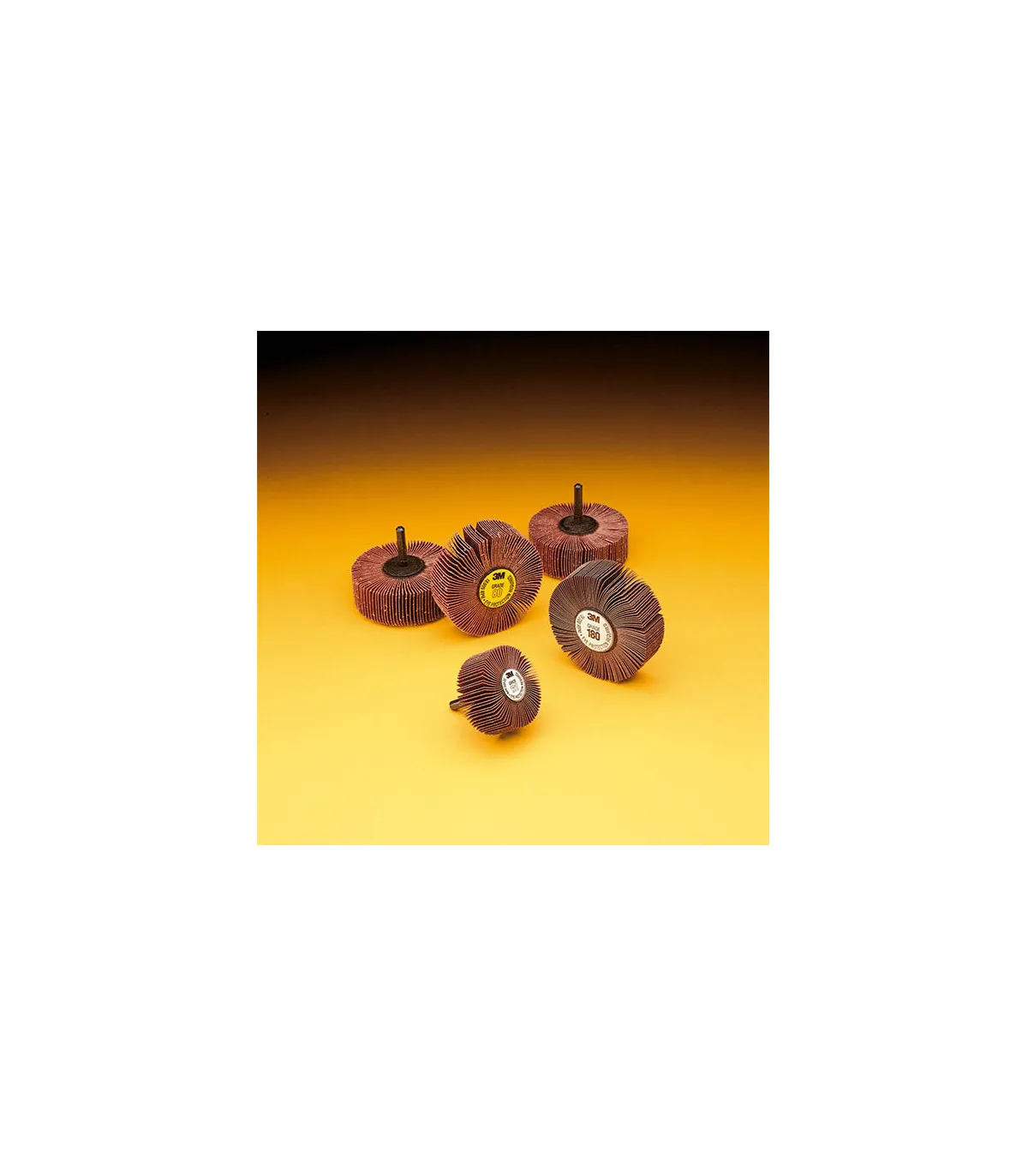 339 30mm x 15mm x 6mm P60 (10 Stück) 3M