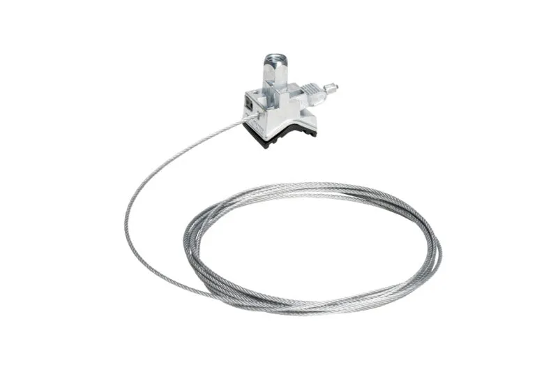 Abhängesystem Seilbefestigung ABHAENGSYS SEILBEF ROSHEL