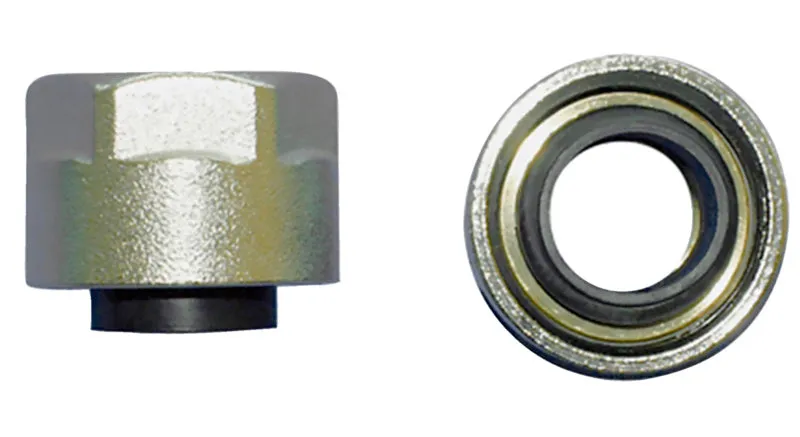 Rohrleitungssystem IVT Zubehör FITT ANSHLVERSHR 3/4ZO (15 V) Verpackungsinhalt 2 Einheit