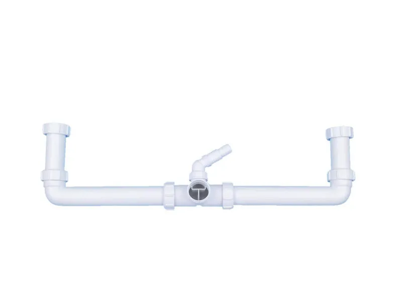 Ablauf Spültisch Zubehör ABLFVERB F.DPSPUELE (1 1/2ZO)