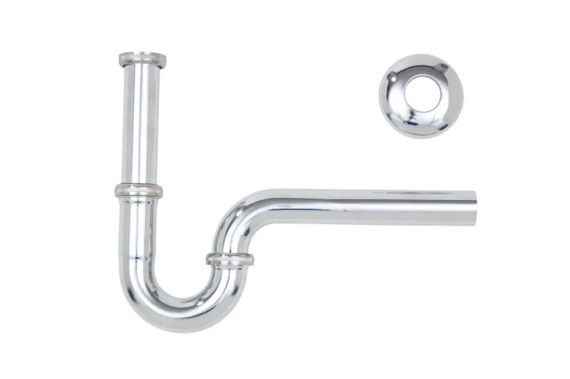 Ablauf Waschtisch verchromt ABLFWT (CR) ROEHRSIPH