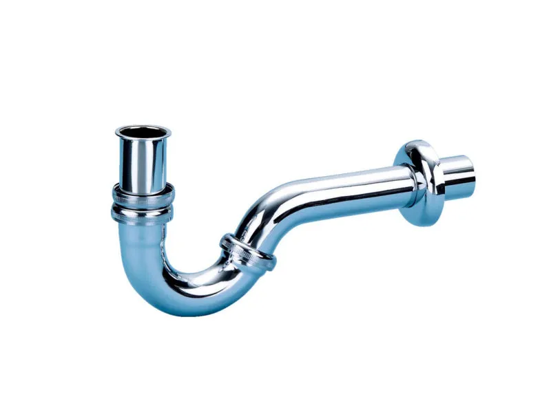 Ablauf Bidet ABLF BID ROEHRENSIPHON (CR) 5/4ZOX32MM