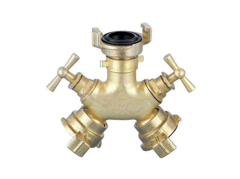 Abzweigstück Geka ABZWSTK