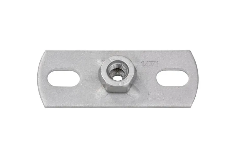 Grundplatte Rohrinstallation GRNDPL GROSS A4