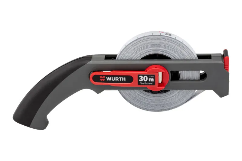 Stahlbandmaß BAMASS ST RAHMEN