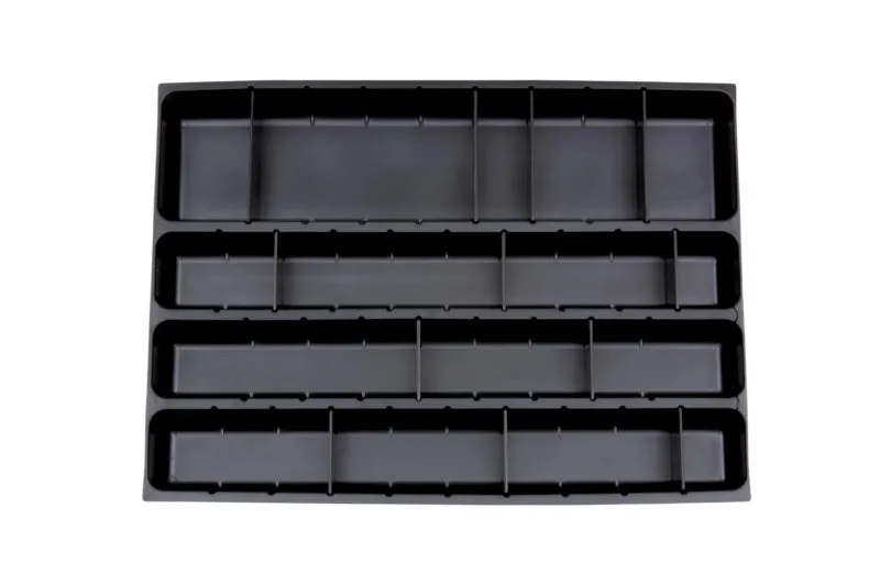 System Einlage ZB TIEFZIEHTEIL RGLSYS HORIZONTAL VAR