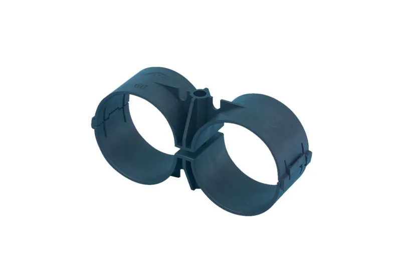 Wellrohr Edelstahl Zubehör DPROSHEL F.WLRO PA SCHW Verpackungsinhalt 28 Einheit