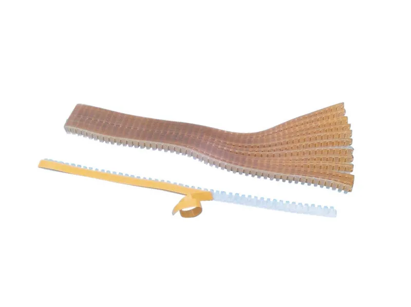 Schallschutzstreifen MNTGHILF SANITAER SK B20XH2MM L0,5M Verpackungsinhalt 30 Einheit