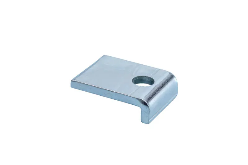 Trägerklemme C Montageschiene TRGKLE PRFL41/41