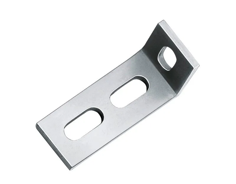 Anschlusswinkel C Montageschiene ANSCHLUSSWINKEL 90 GRAD 41 TZN Verpackungsinhalt 50 Einheit