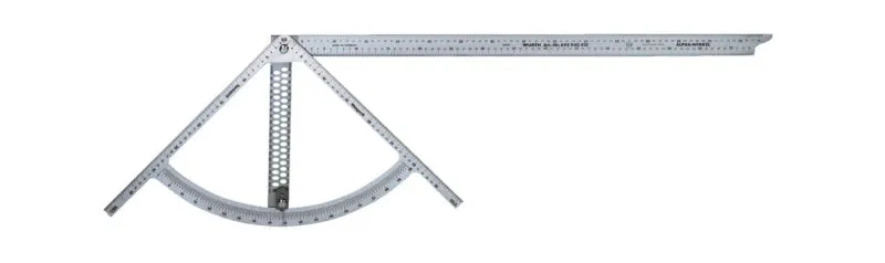 Alpha Winkel Messwerkzeug ALPHAWNKL A2 L800 B320MM