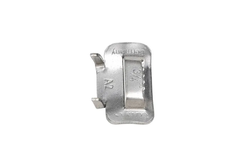 Verschlussschlaufe VERSHLSHLAUF SPNBA A2 B19MM 3/4ZO Verpackungsinhalt 100 Einheit