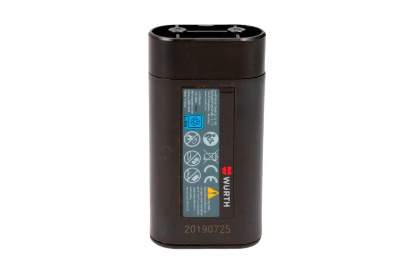 Akku Lasertechnik AKKU LT LIION F.MLG18