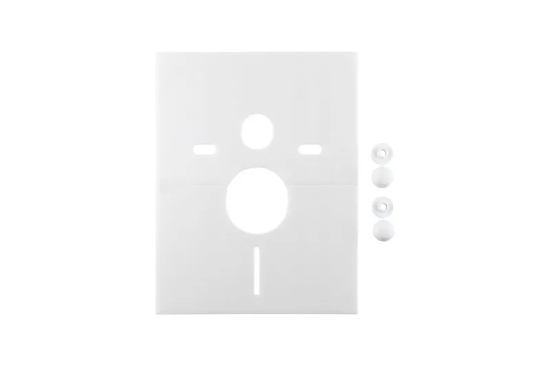 Schallschutzplatte SCHALLSHTZ WC SET