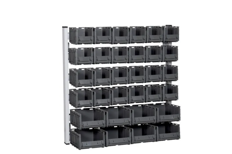 Wandregal System Lagerbox WANDRGL SYSLGRBOX