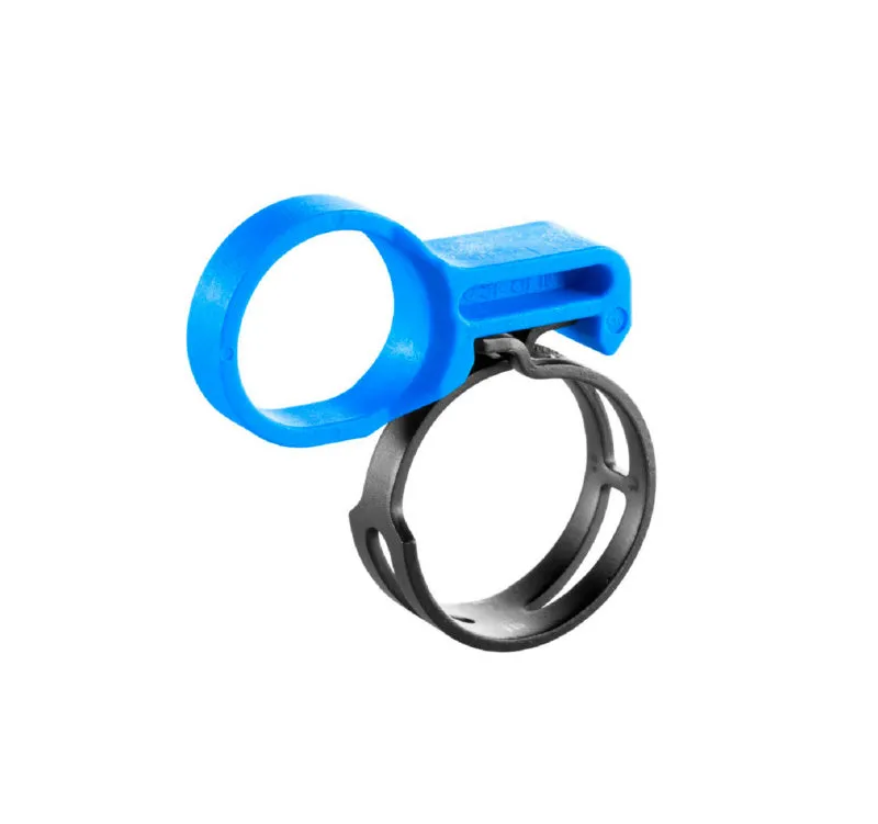 Federbandschelle FBSH DIN3021 B CLIP 51CRV5