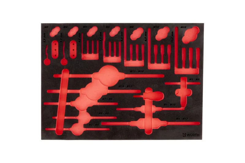 System Einlage SYSEINLG SCHAUM