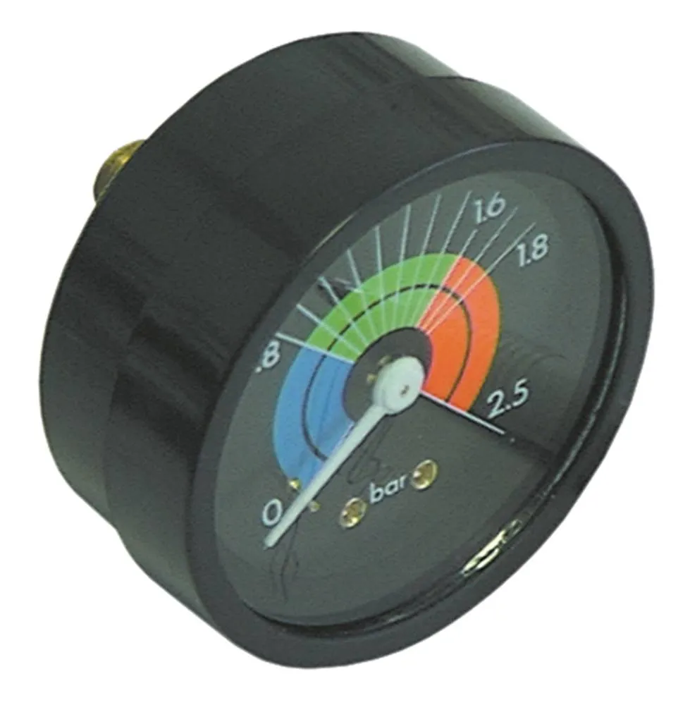 Cimbali Manometer für Espressomaschine M39-GT, M22, M28, M20 0-2,5bar