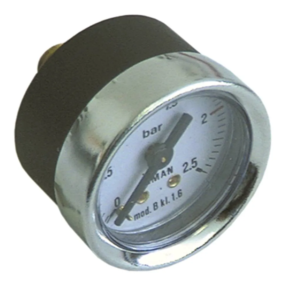 Manometer für Astoria-Cma CK-CKE, CKX-CKXE, CKE, Rancilio sse10, sse6