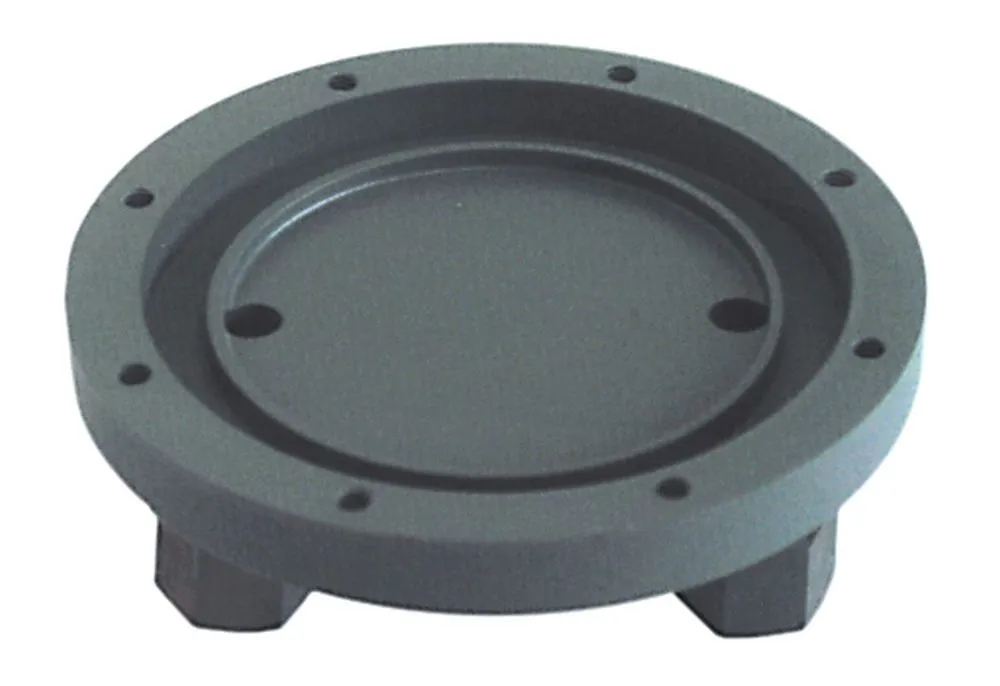 Unterteil für Espressomaschine Elektra für Schauglas rund