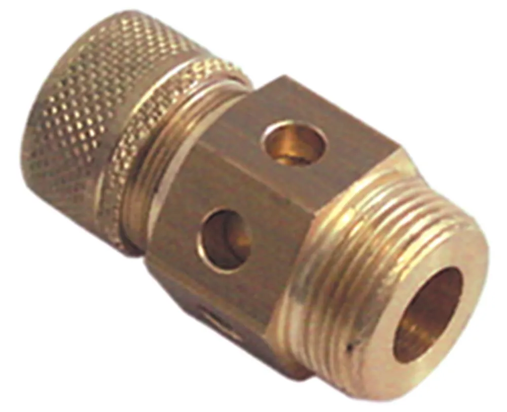 Sicherheitsventil für Espressomaschine La-Pavoni Anschluss M22x1,25